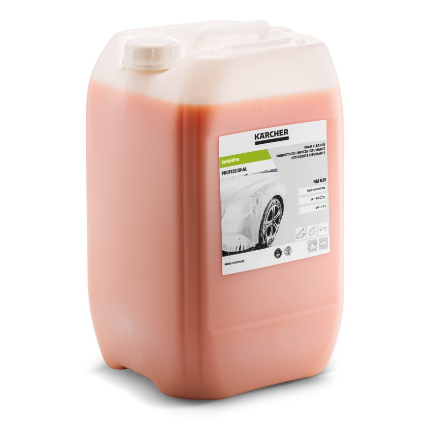 Почистваща пяна KARCHER RM 838, 20л / 62958380